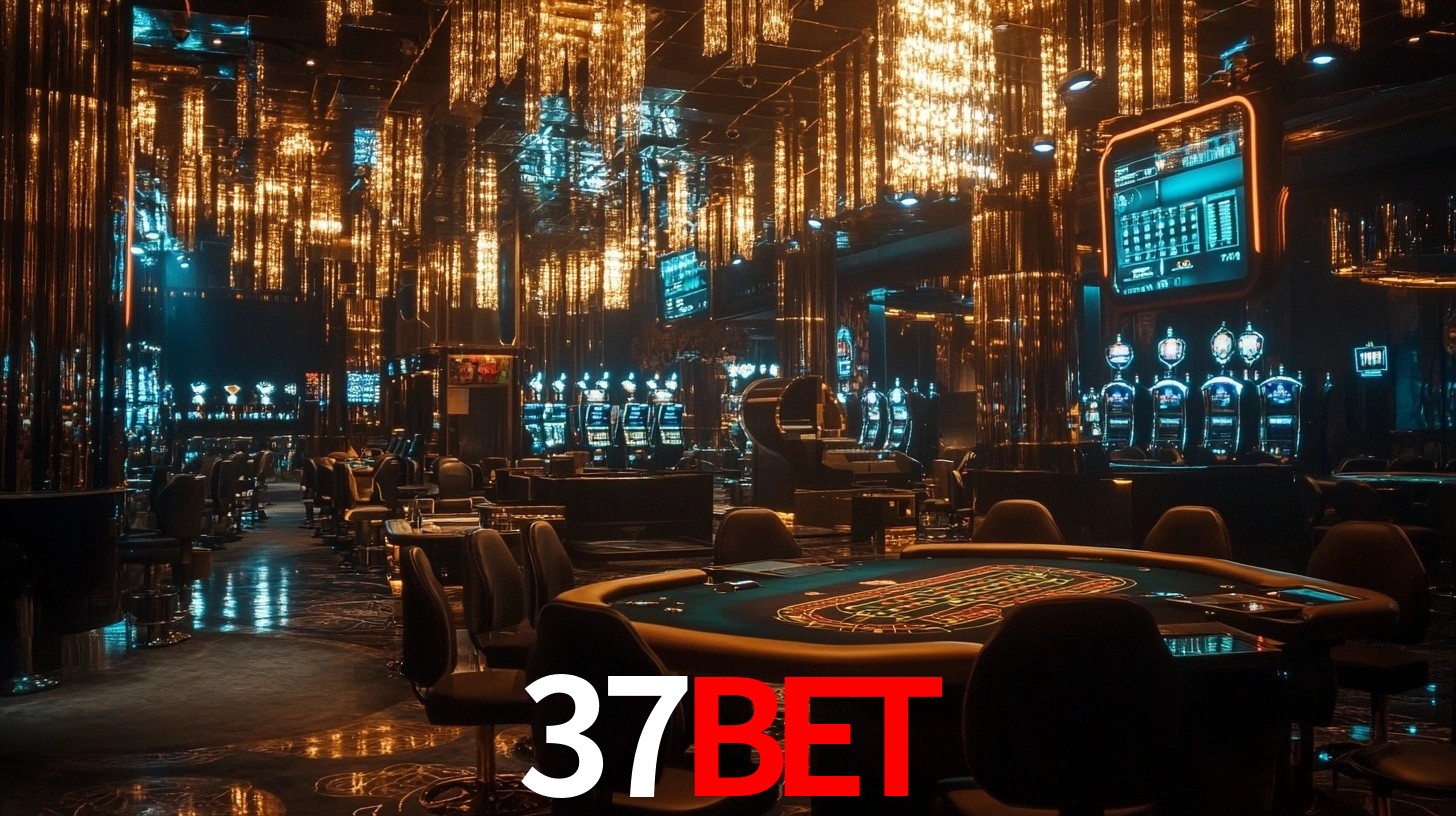 37BET: Seu Cassino Premiado com Pagamentos Rápidos
