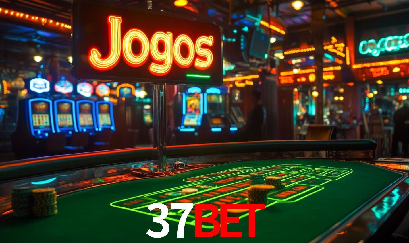 Estatísticas do Jogo 37BET