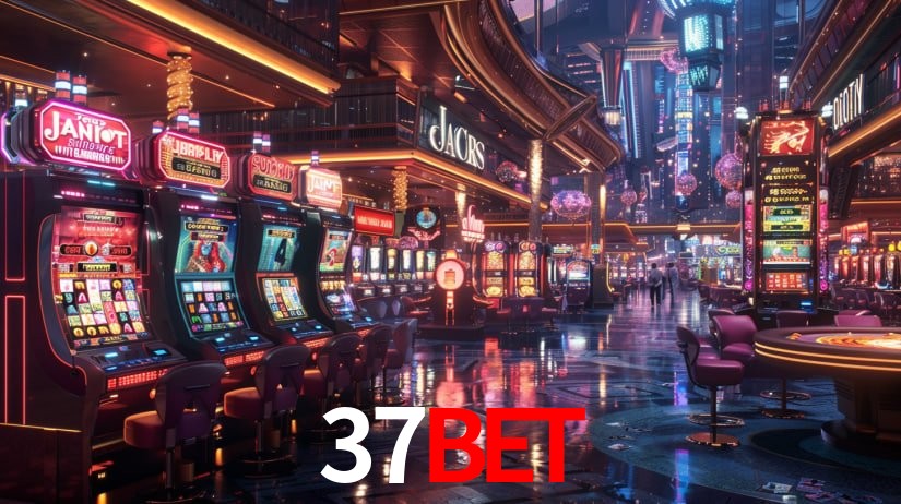 Slot Games 37BET