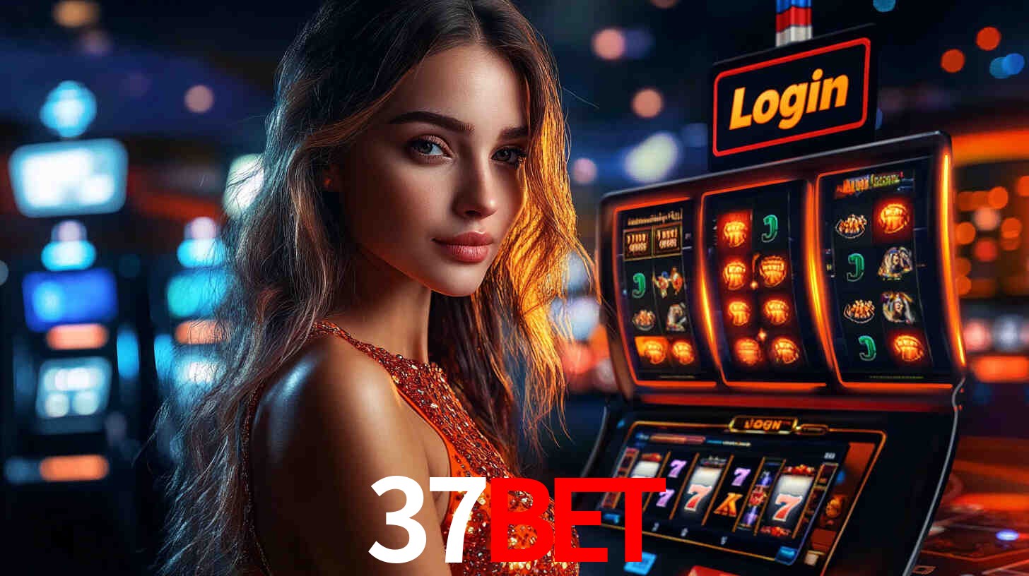 37BET: Jogos de Caça-Níqueis-Altas Recompensas, Roleta-Velocidade, Blackjack-Desafios Máximos