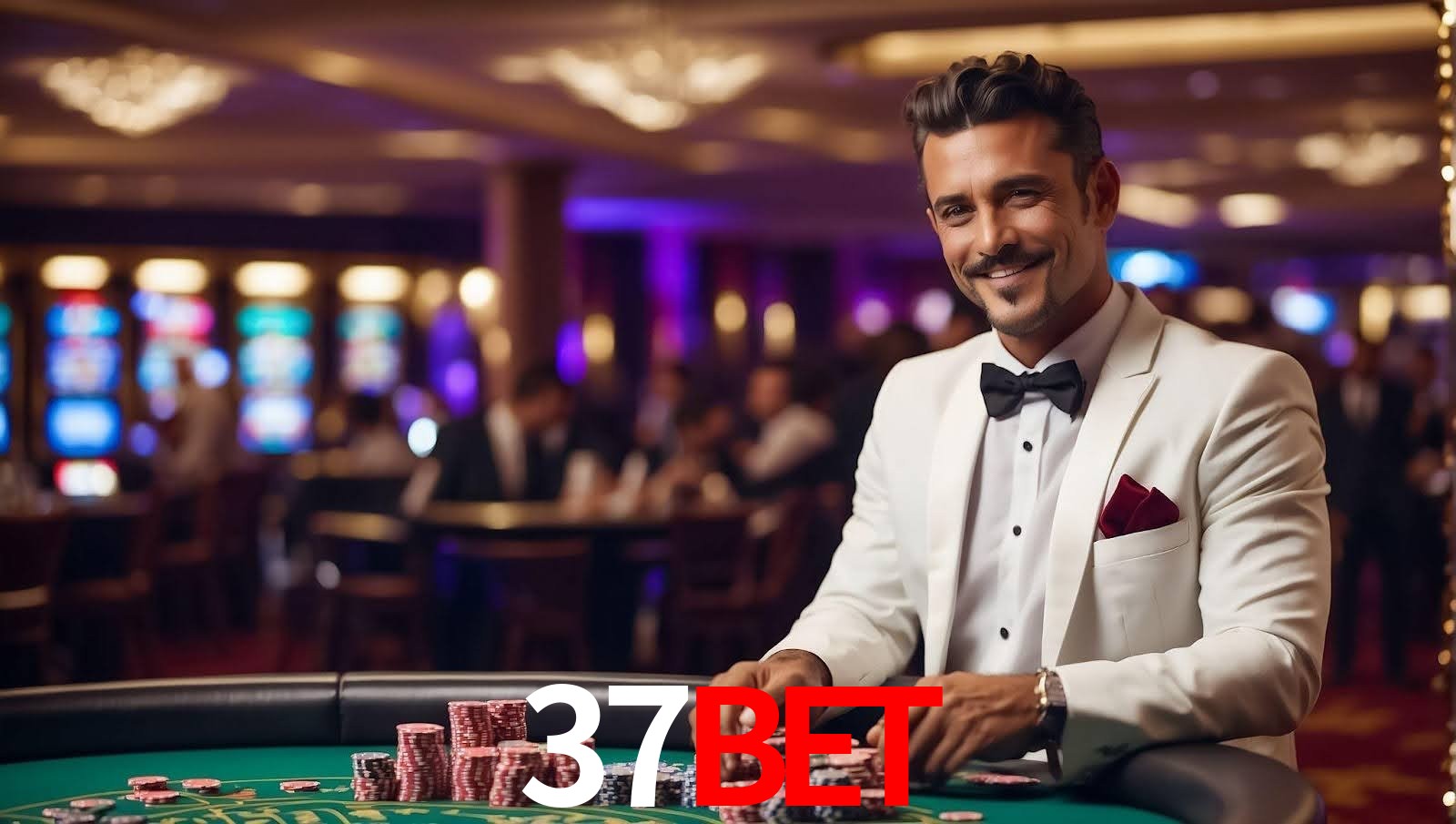 Provedores de Jogos 37BET